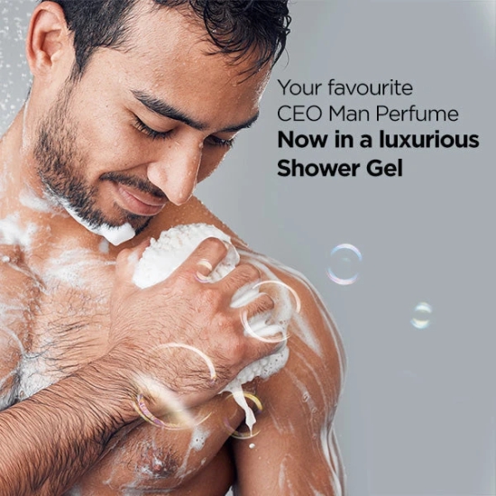 CEO Man Shower Gel - 500ml-CEO Man Shower Gel - 500ml