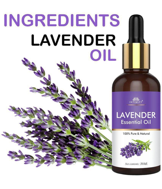 Intimify Lavender Oil, anti acne serum, anti aging wrinkel serum, skin whetining serum, 30 ml