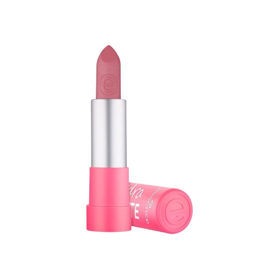 essence hydra MATTE lipstick 404 Virtu-rose