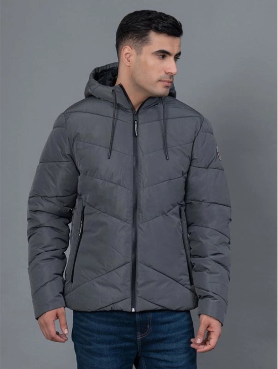 Red Tape Casual Padded Jacket for Men | Stylish, Cozy and Comfortable