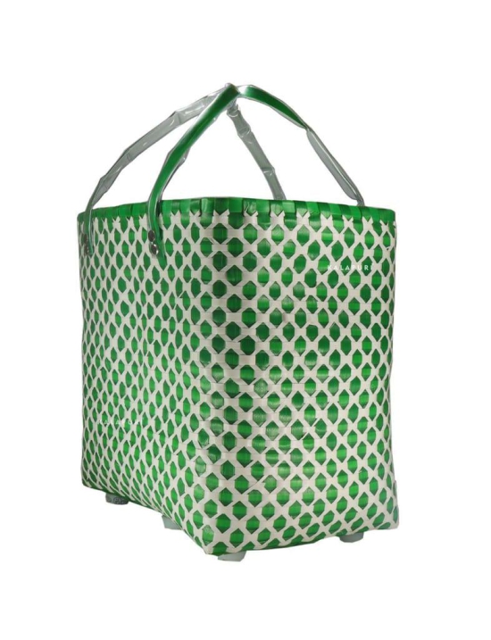 Handcrafted Designer Shopping Baskets - Style 8