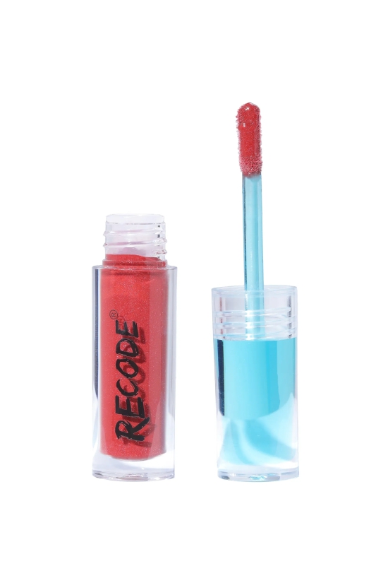 Recode  Let Me Gloss U Lipstick - Glosses- 3 ML-L.O.L 04