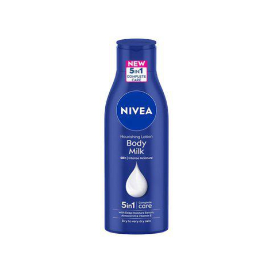 Nivea Almond Oil Moisturizing Lotion