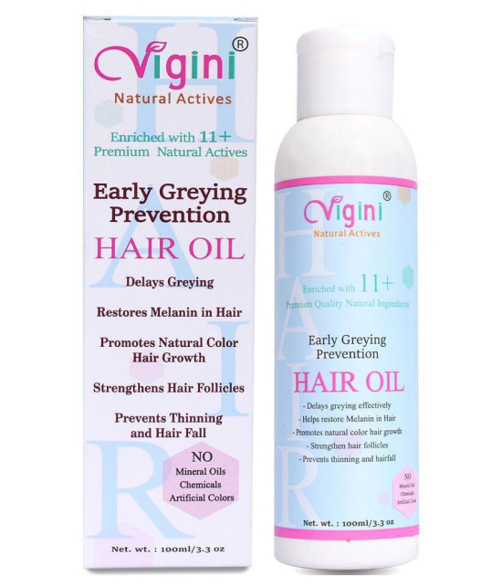 Vigini - Hair Growth Argan Oil 100 ml ( Pack of 1 )