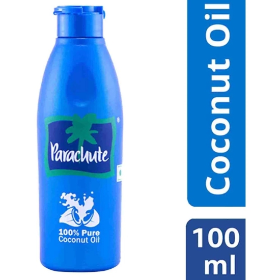 Parachute Coconut Oil 100 ml, Bottle