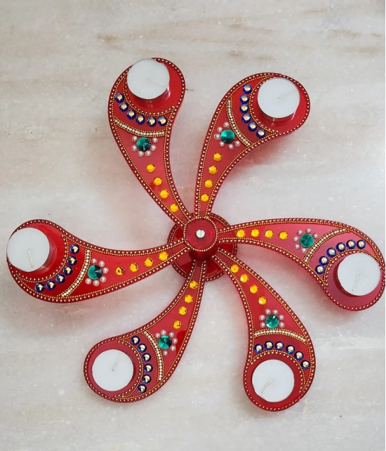 Fan Rangoli