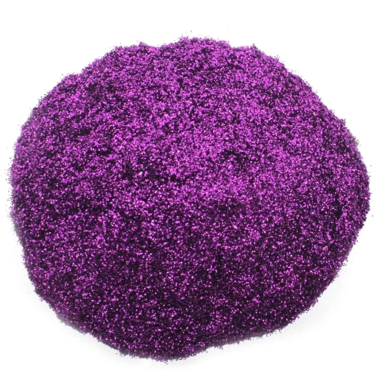 Violet Glitter Powder 20gms