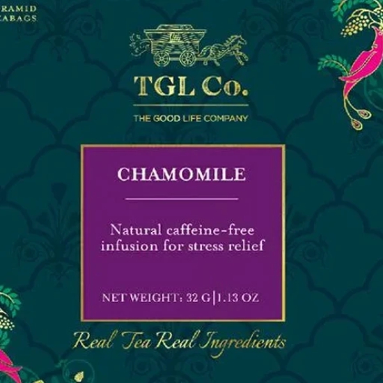 Tgl.Co Tgl Co Chamomile, 32 Gm