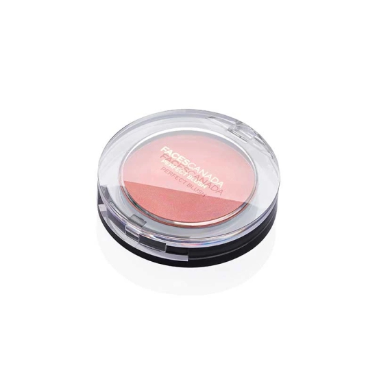 Faces Canada Glam On Perfect Blush - Apricot 06 (5gm)