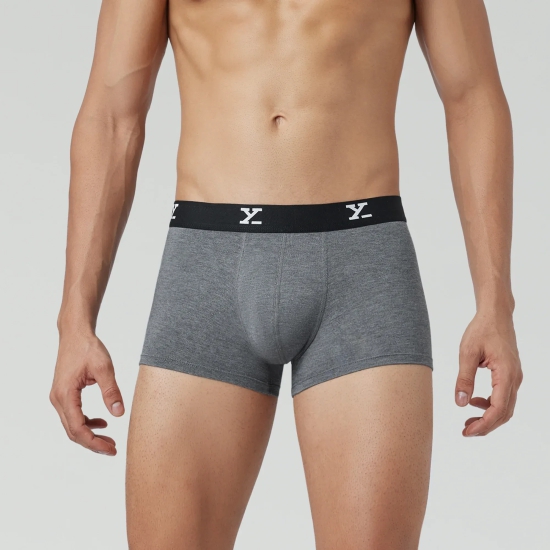 Ace Medley Modal Trunks Icy Grey M