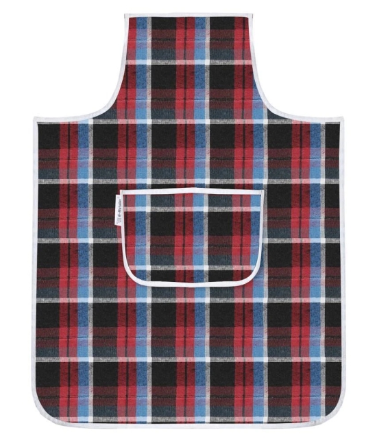 E-Retailer Set of 4 Cotton Apron