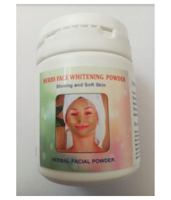 BioMed Herbs Face Whitening Sunscreen Powder PA++ 50 g