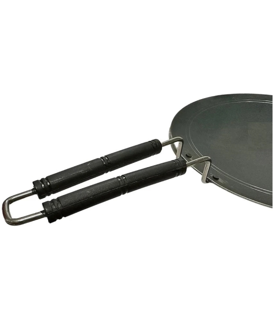 Dynore Iron Flat Tawa ( Pack of 1 )