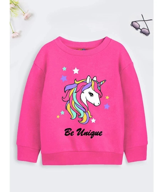 Trampoline Girls Graphic Printed Sweatshirts - Pack of 1 - None