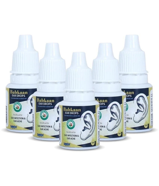 babuline Pain Relief Liquid ( Pack Of 5 )