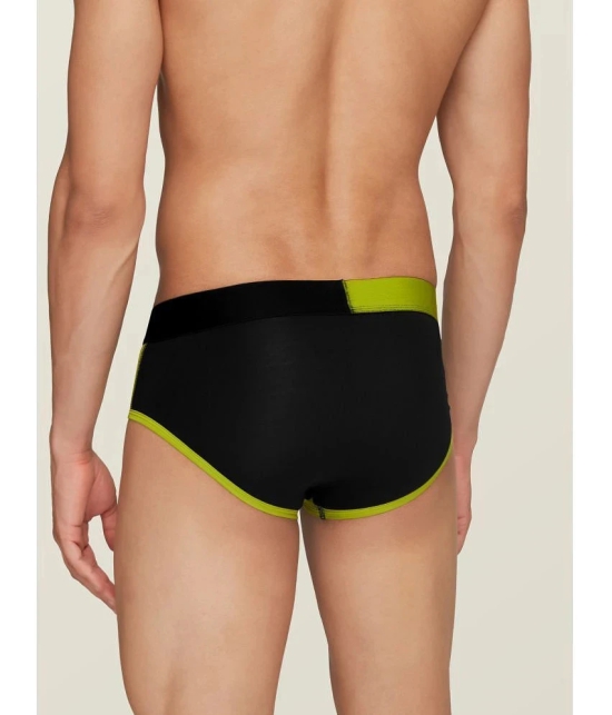 XYXX - Multicolor Modal Mens Briefs ( Pack of 3 ) - None