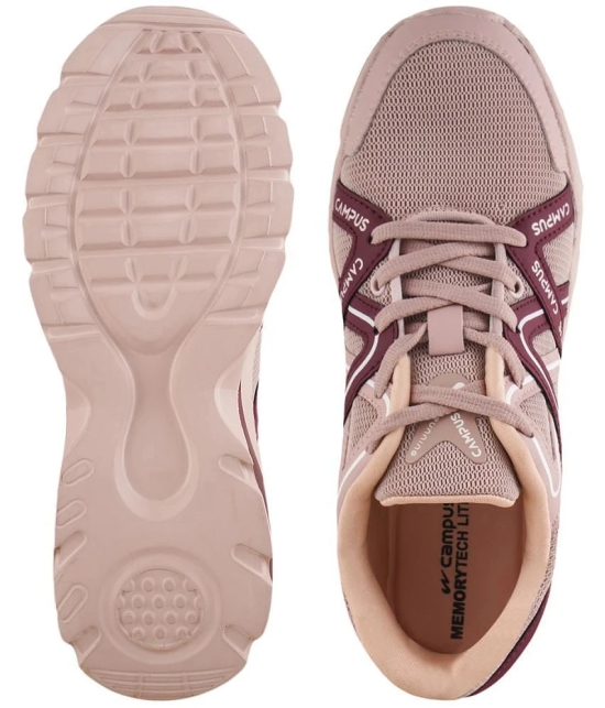 Campus Peach Womens Sneakers - None