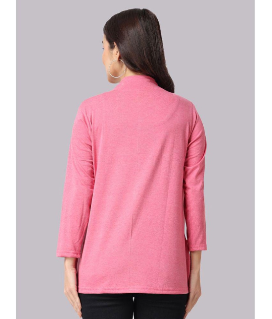 Affair Cotton Shrugs - Pink Single - None