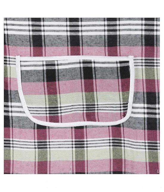 E-Retailer Set of 4 Cotton Apron