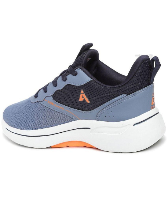 Action Action Casual Shoes - Blue Mens Trekking Shoes - None