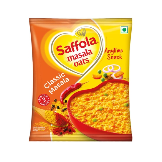 Saffola Masala Oats Classic Masala 39g