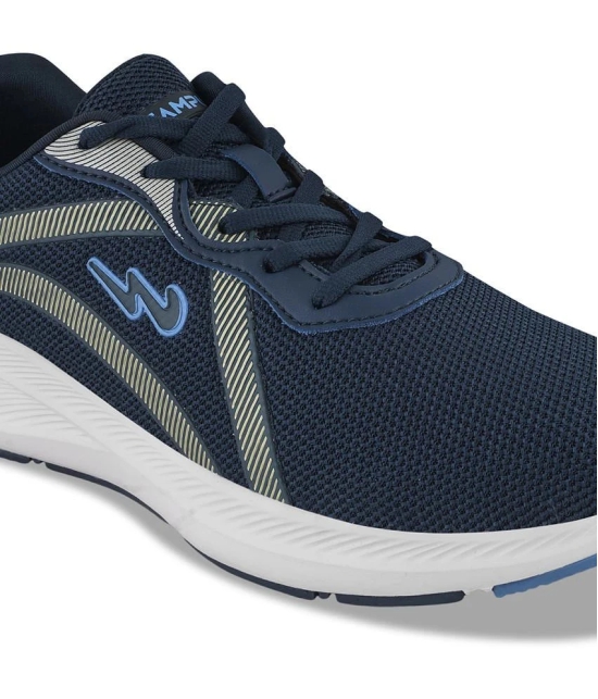 Campus AVANT Blue Mens Sports Running Shoes - None