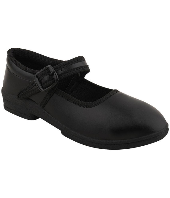 STANFIELD GIRLS SCHOOL BLACK ANKLE BELLY - None