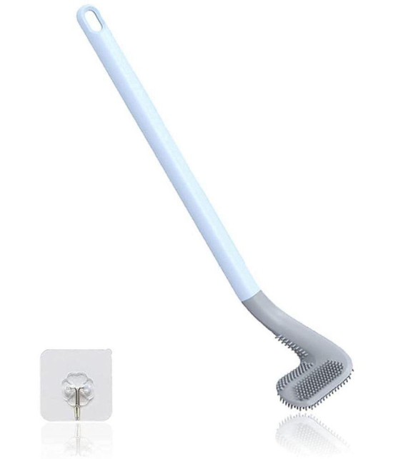 RayLight Mart - Silicone Floor & Tile Brush ( 1 )