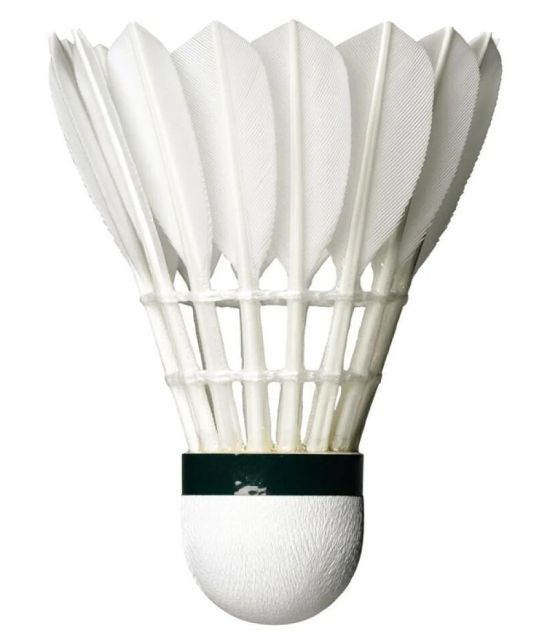 EmmEmm Feather Badminton Shuttlecock 10