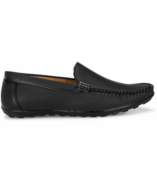 KATENIA - Black Men's Slip on - 7