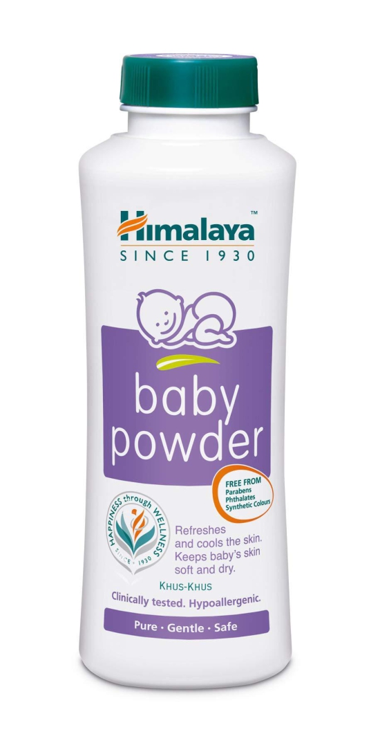 HIM BABY POWDER 100 GM