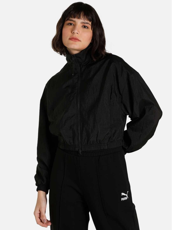 Dare To Woven Track Jacket Women