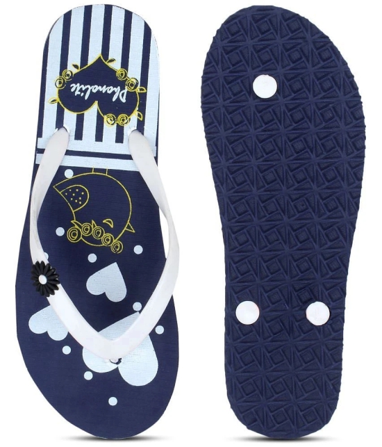 Phonolite - blue Womens Daily Slipper - None