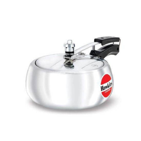 Hawkins Pressure Cooker Silver