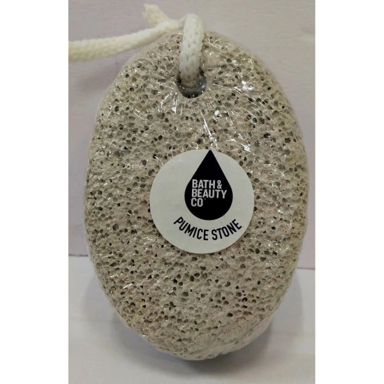 Bb Oval Pumic Stone