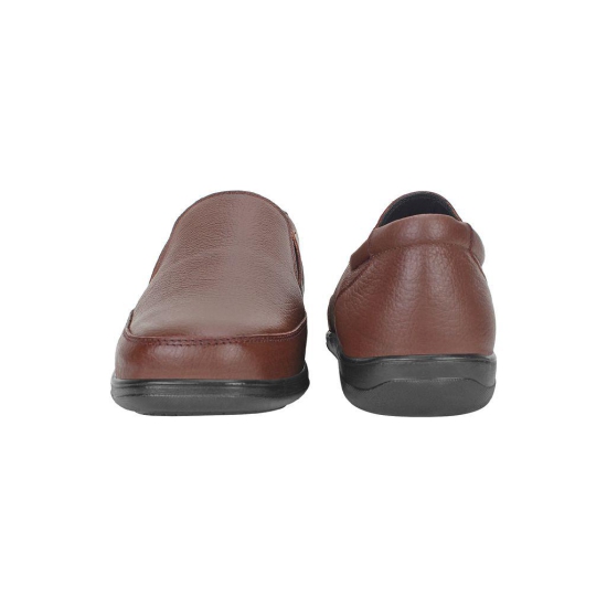 SeeandWear Pure Leather Formal Slip On Shoes For Men