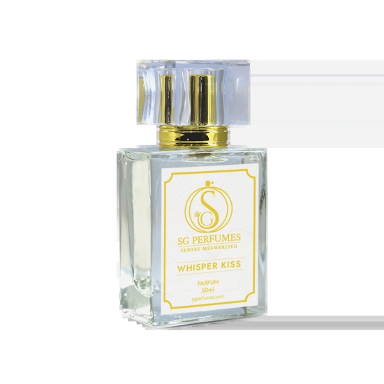 Whisper kiss - SG Perfumes | Extrait De Parfum-50ml