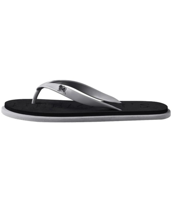 Neemans Black Mens Daily Slipper - None