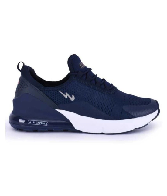 Campus DRAGON Navy  Mens Sports Running Shoes - None