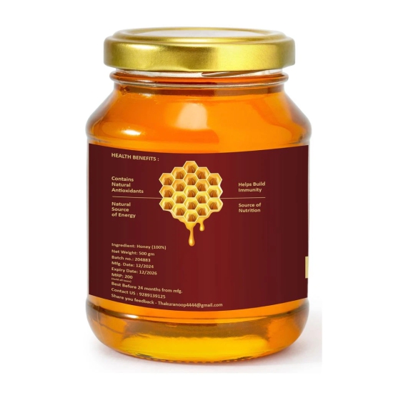 Multifloral Honey