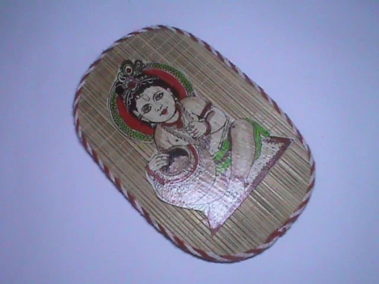 Krishna Wall Hanging