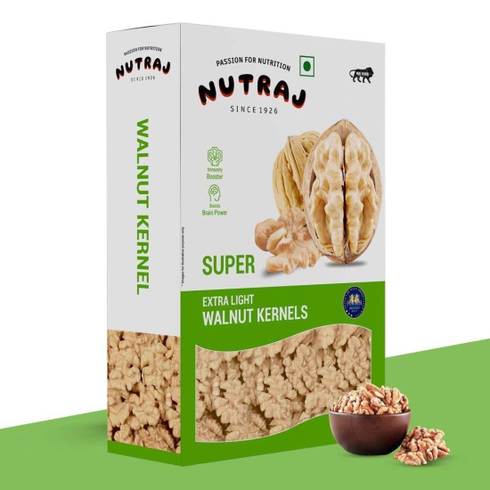 Nutraj Super Walnut Kernels 250g