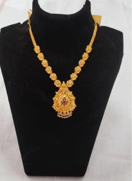 Jewellery set for one gram gold 01