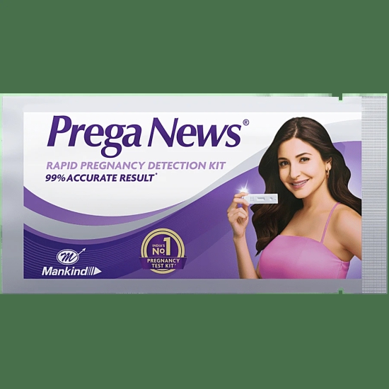 Prega News, 1pcs