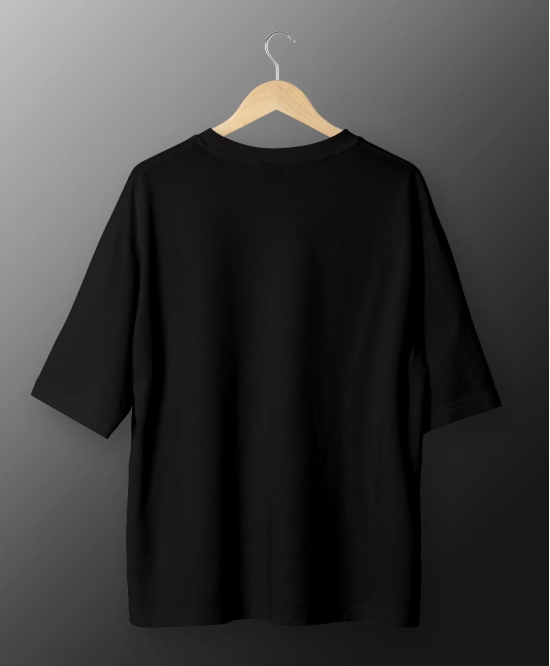 STYLO TEES Oversize Black-L