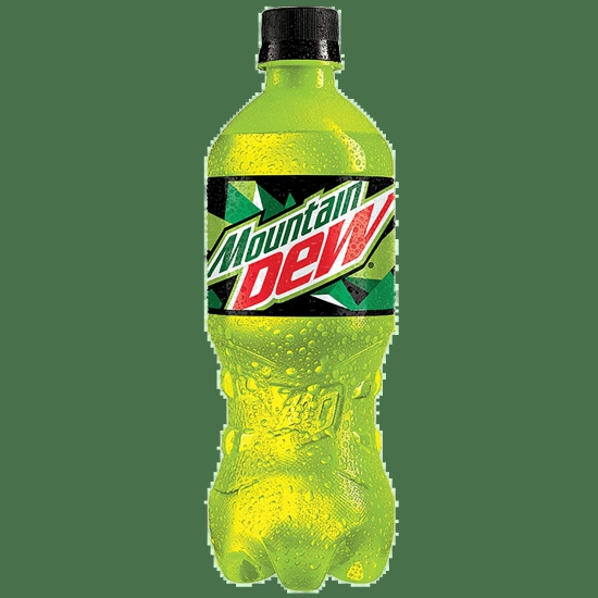 Mountain Dew Pet Bottle, 750 Ml