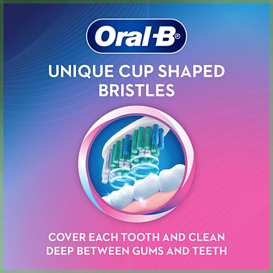 Oral B Sensitive &Gum Buy 4 Brush