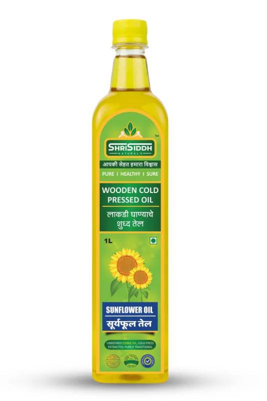 Sunflower Oil 