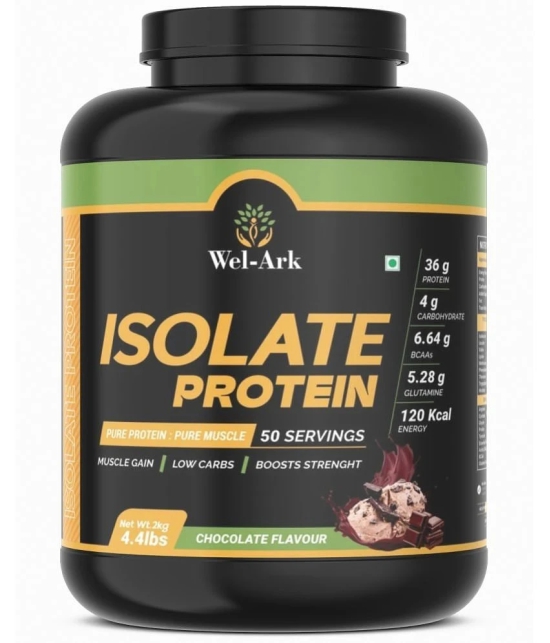 Wel-Ark Wel-Ark ISO Pure Protein 90% Isolate 2 kg