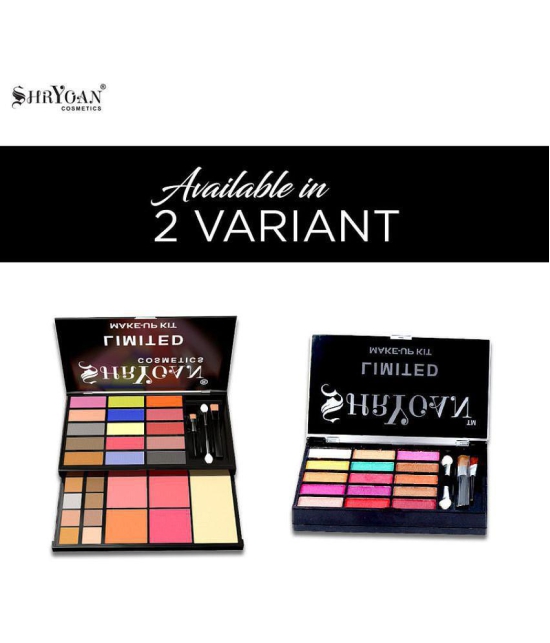 shryoan - Multi Pressed Powder Eye Palette 45